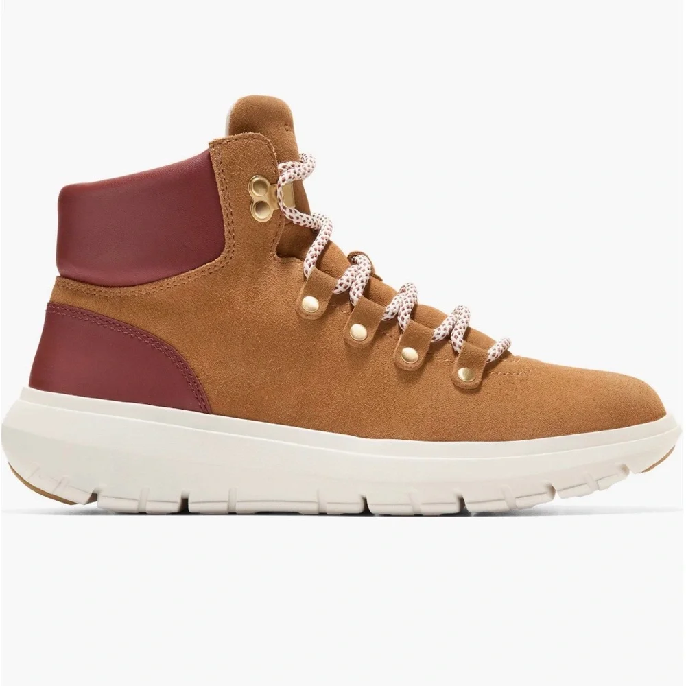 NEW! Cole Haan Grand Raelyn Waterproof Hiking Boot (Women)
